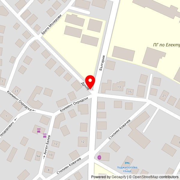 ЮЗЕР СЕРВИЗ ЕООД